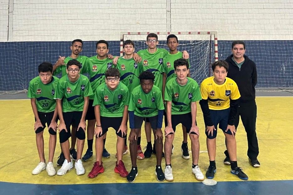 Handebol Sônia Rita