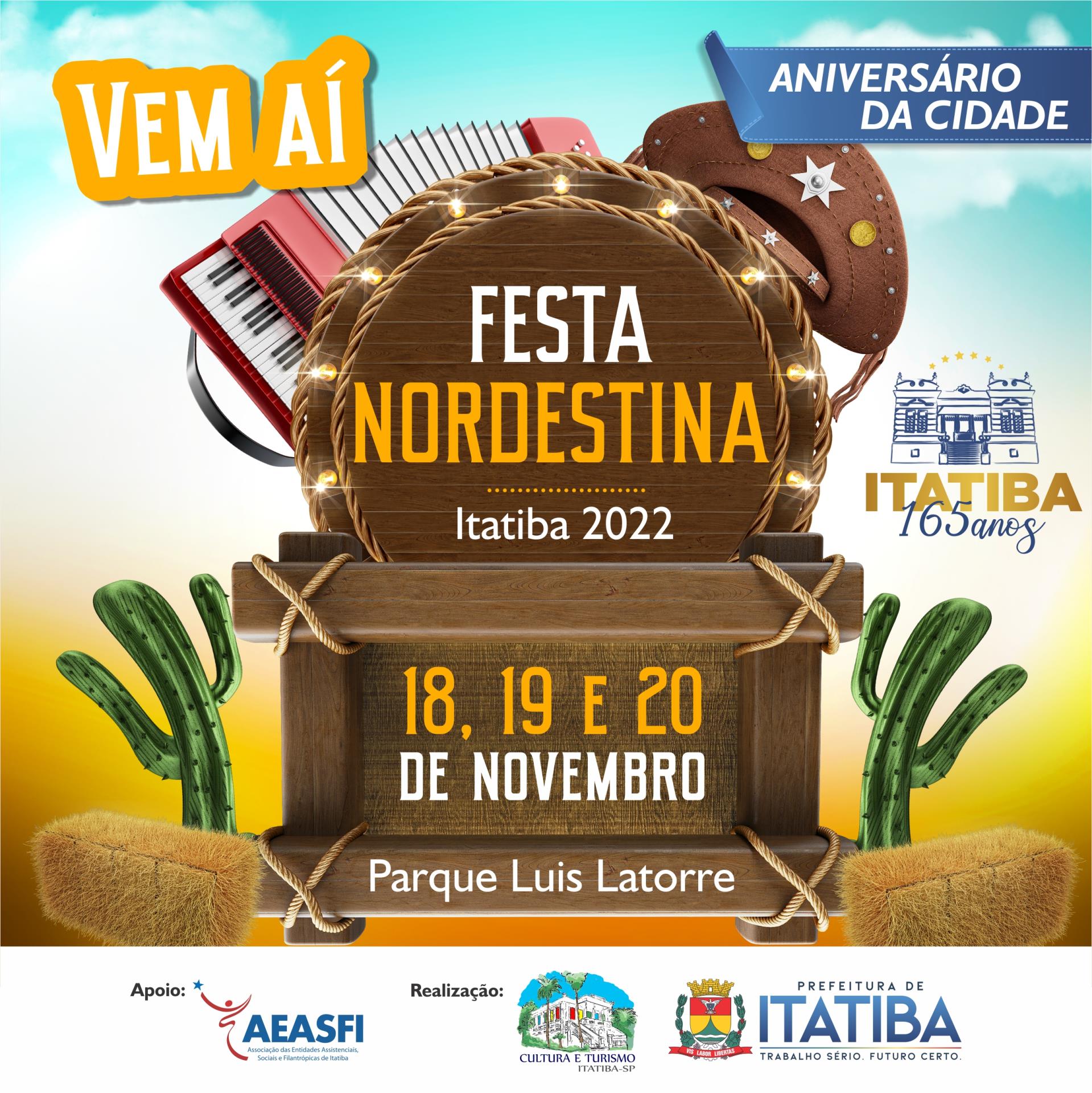 Festa Nordestina 2022