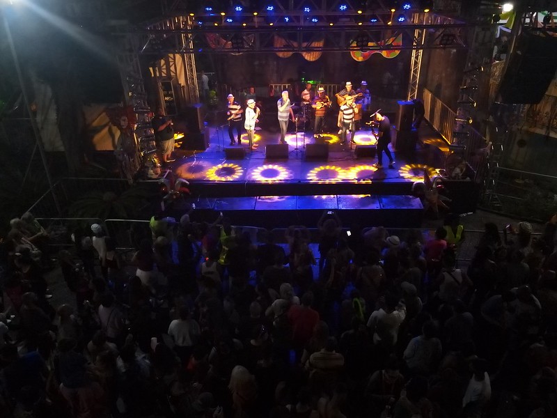 Carnaval dia 5- Piracema