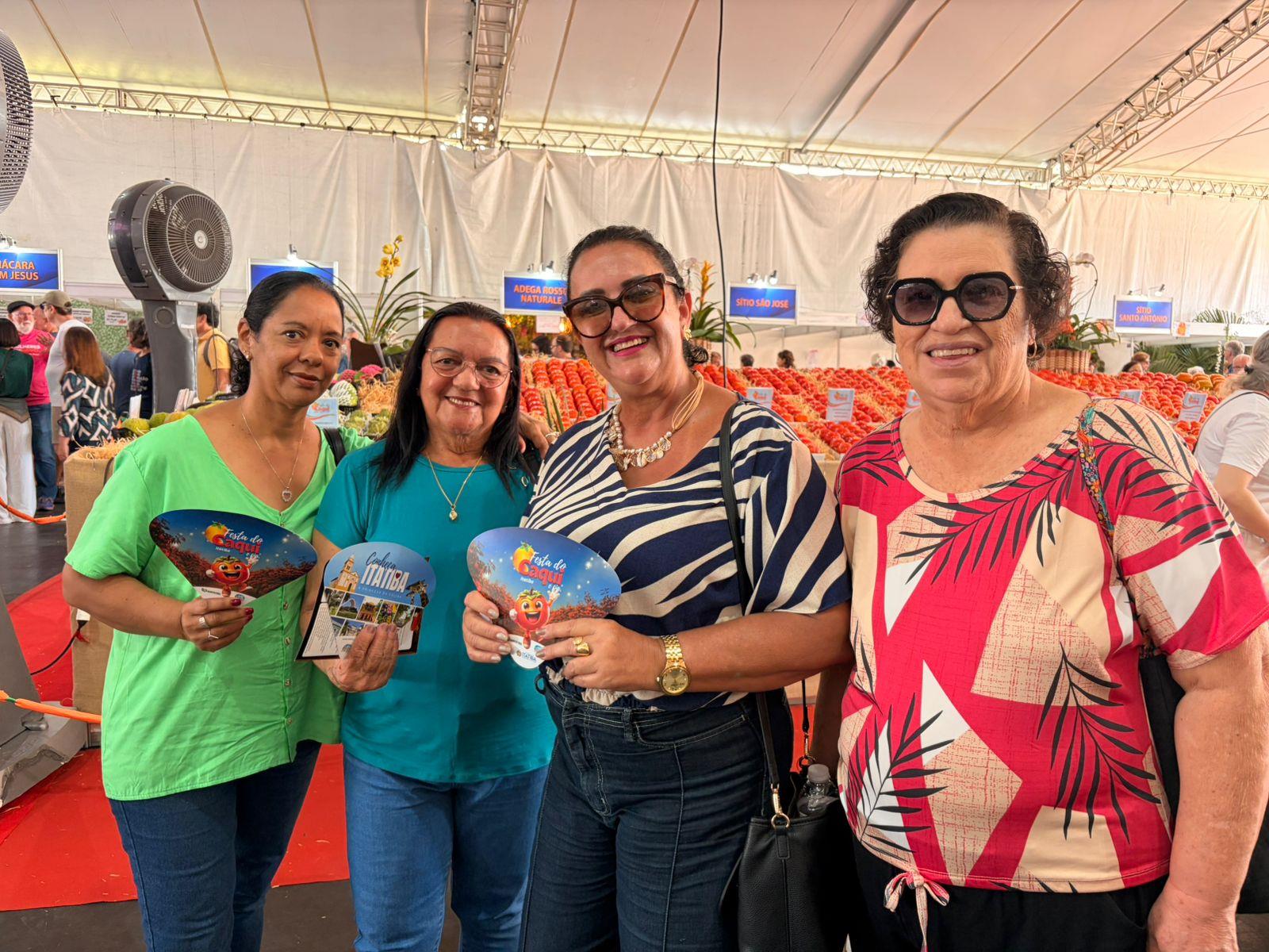 Caqui turistas - cr&eacute;dito Camila de Magalh&atilde;es PMI