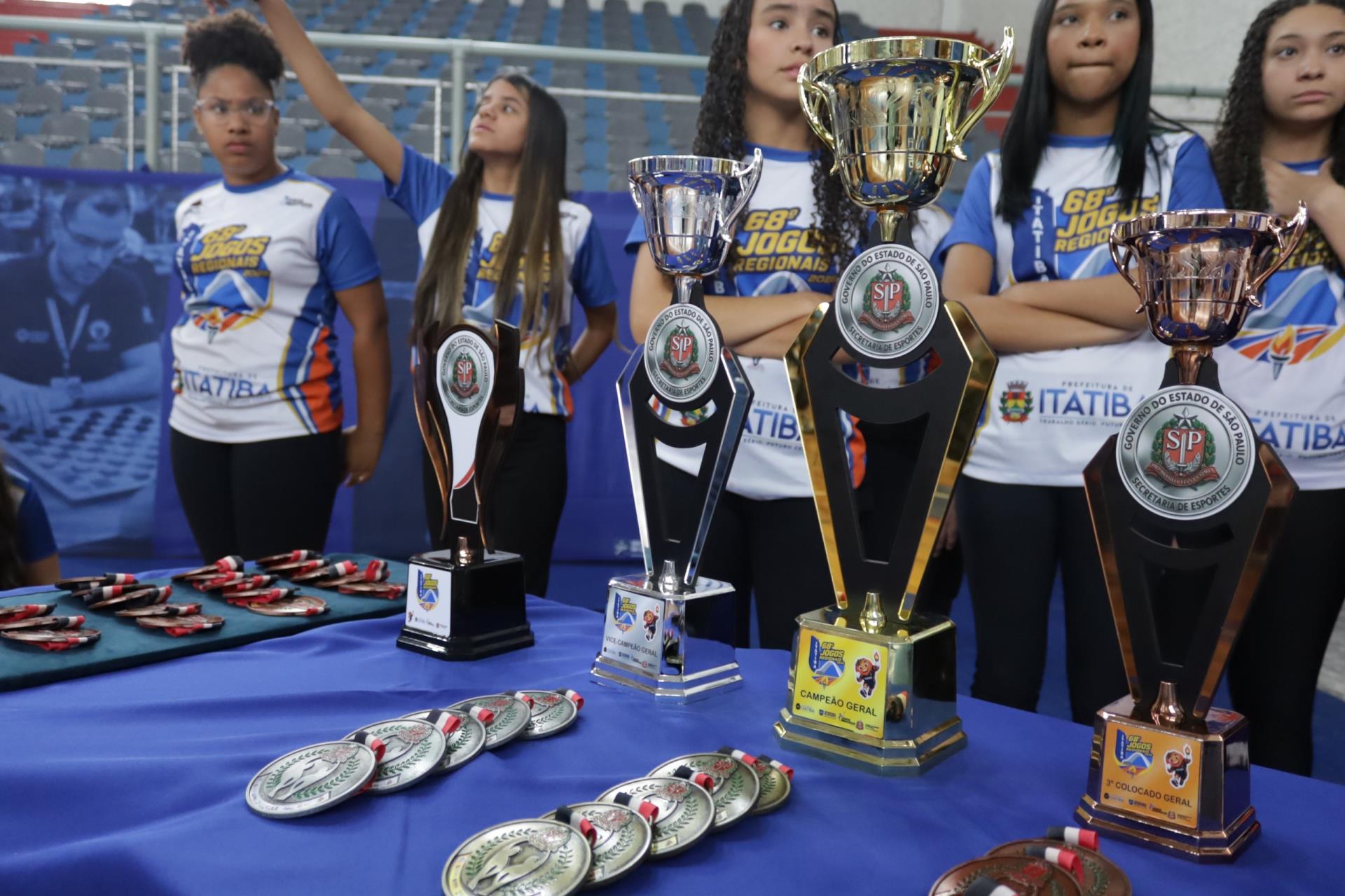 RegionaisPremiaacao - TrofeusMedalhas
