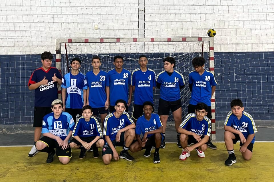Handebol Araújo