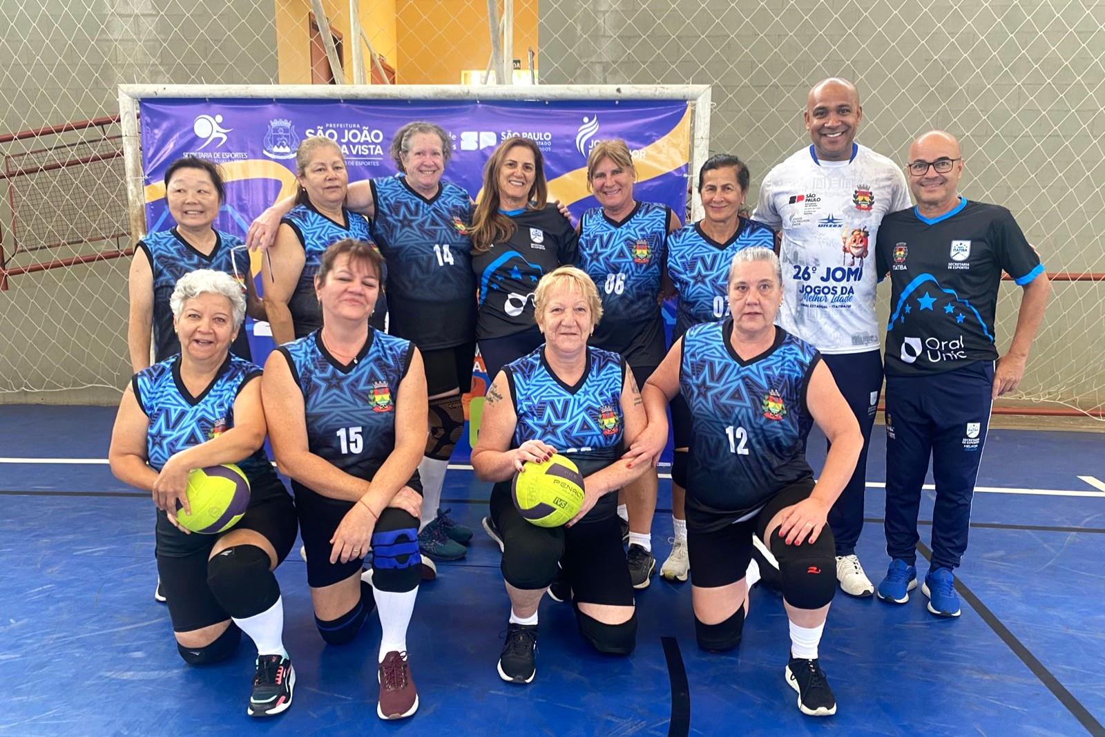 Jomi participação Vôlei fem -crédito Esportes PMI