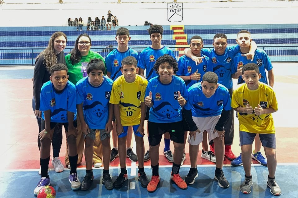 Handebol Guiomar