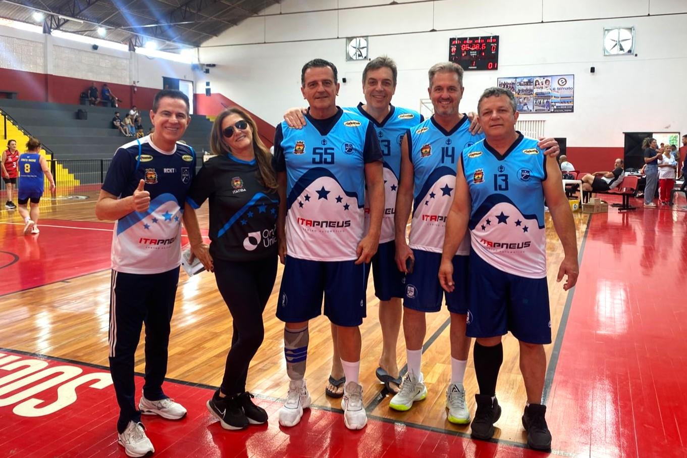 Jomi participação Basquete mas -crédito Esportes PMI