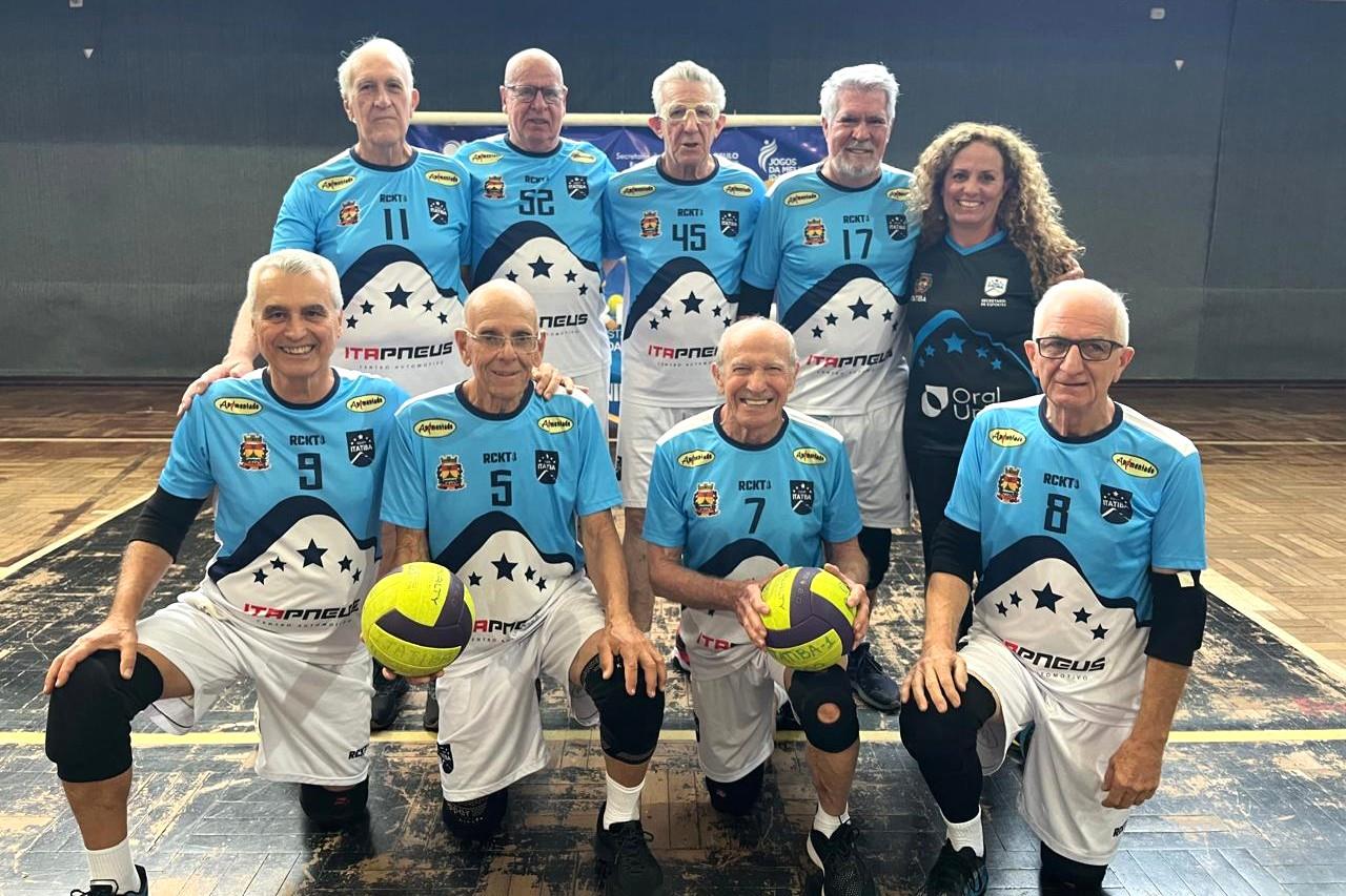 Jomi participação Vôlei mas -crédito Esportes PMI