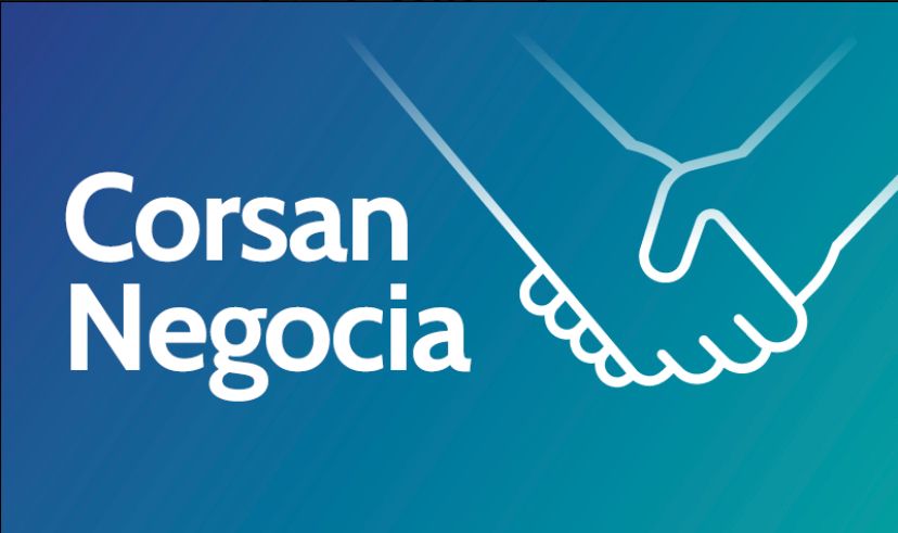 Dívidas com a Corsan podem ser renegociadas com descontos e abatimento de  juros - Prefeitura de Santiago