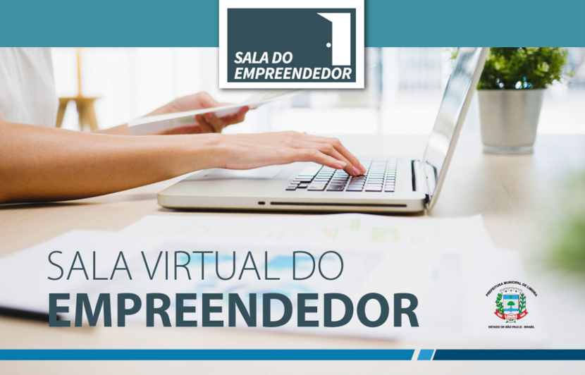 sala virtual do empreendedor