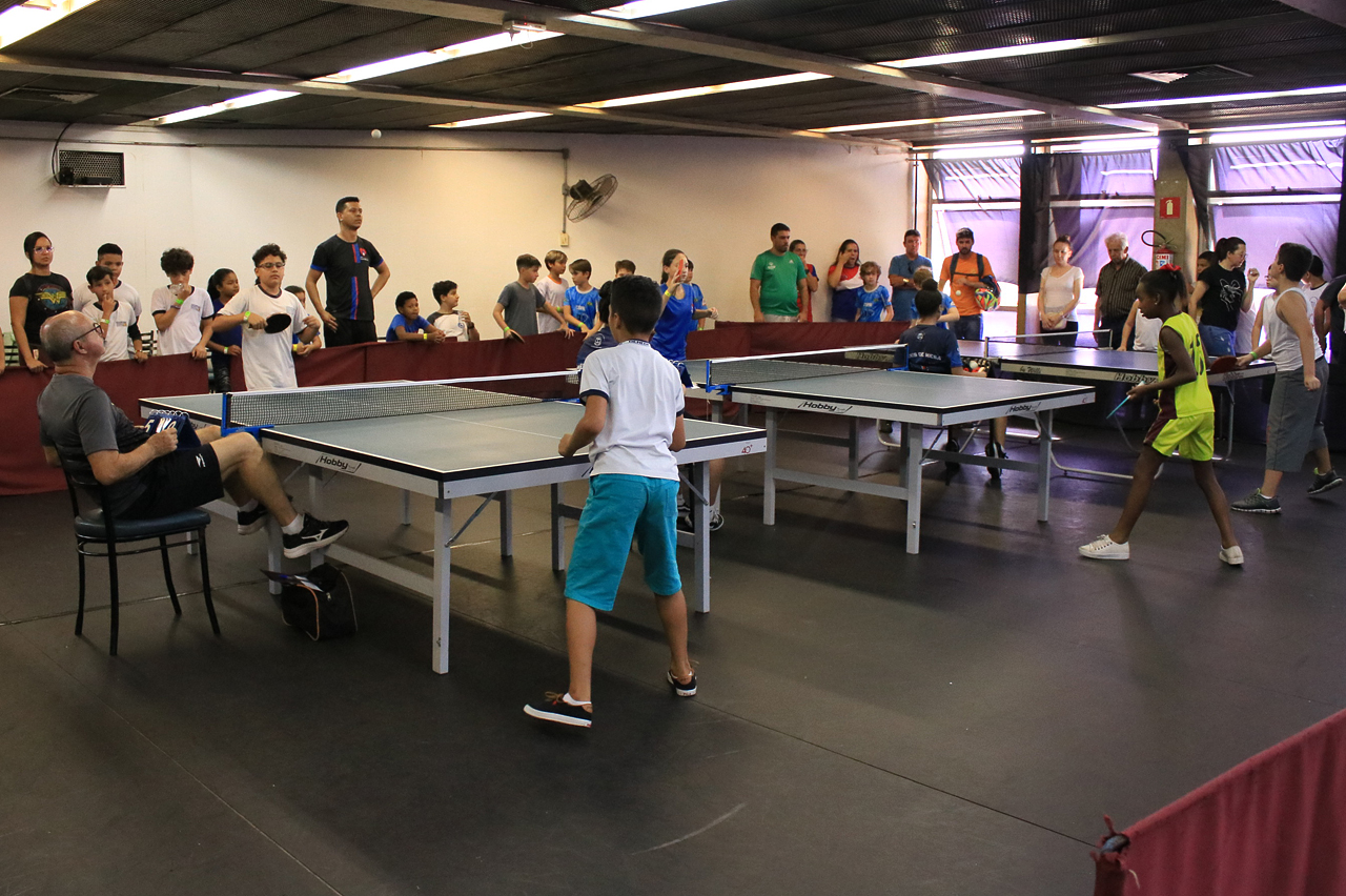 Jogos Escolares 2023 continuam com disputas de tênis de mesa - Prefeitura  de Limeira