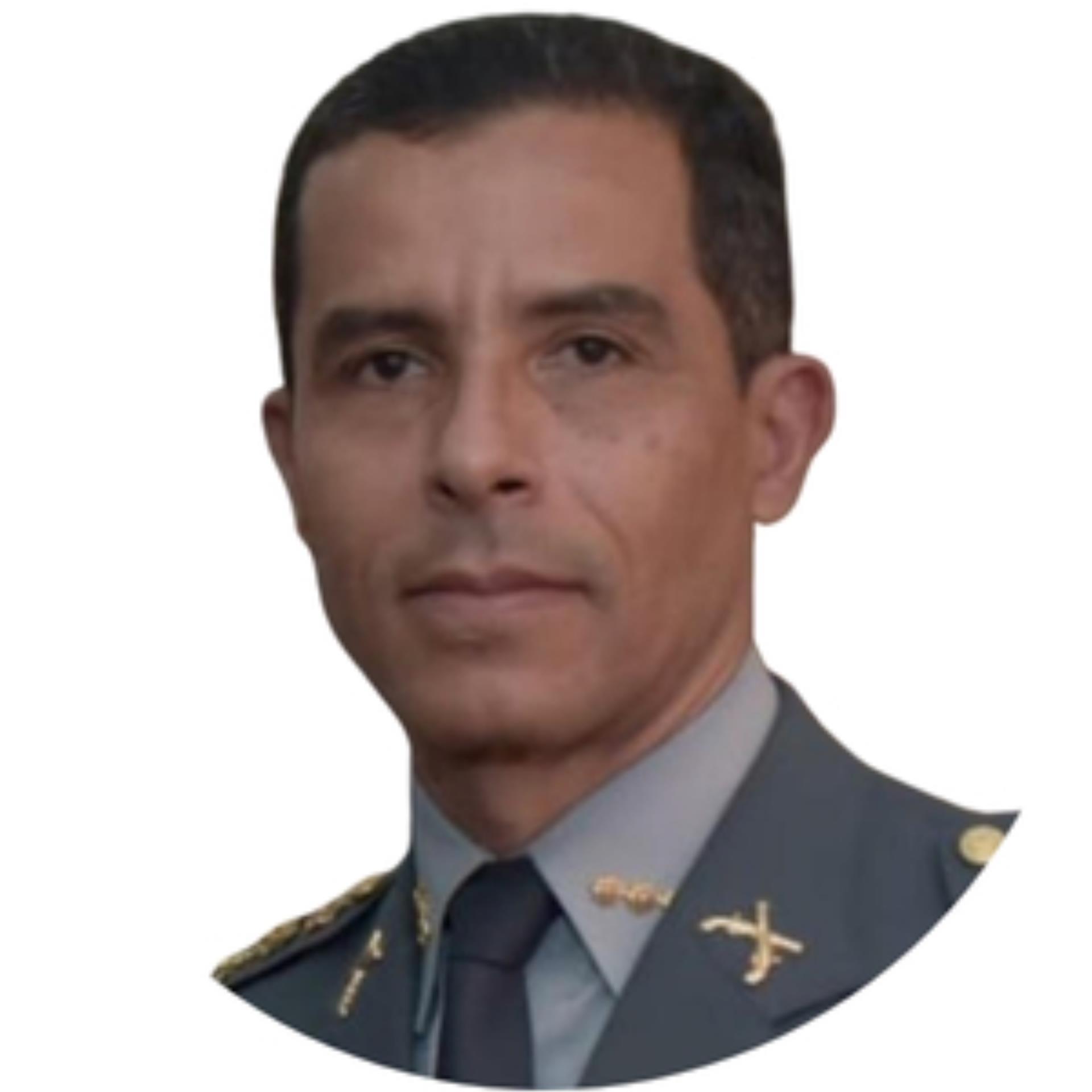 Cel. Robson Douglas de Souza