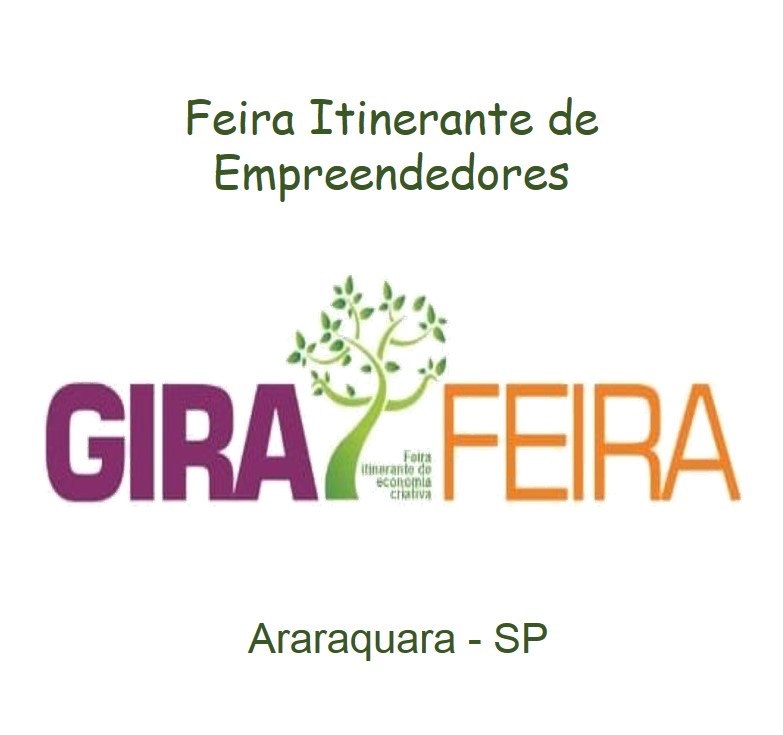 Confira as feiras de artesãos e empreendedores do final de semana -  Prefeitura de Araraquara