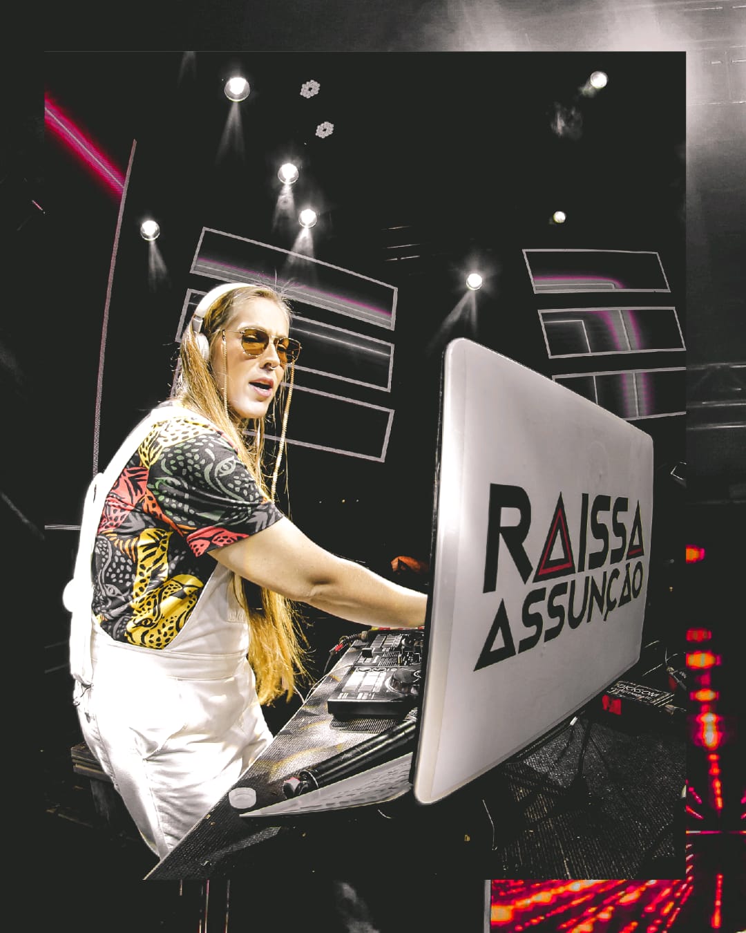 DJ Raissa Assunção 1