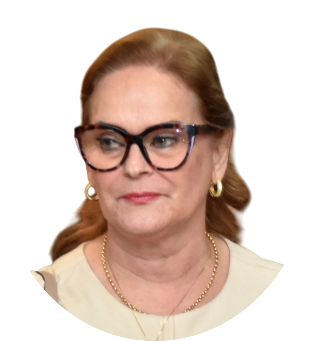 Renata Crespi - Presidente da Fundart-Photoroom