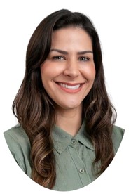 Daiana Carla - Presidente Fundo Social e Solidariedade