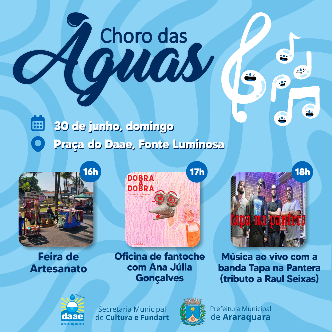 choro das águas 30-06 feed