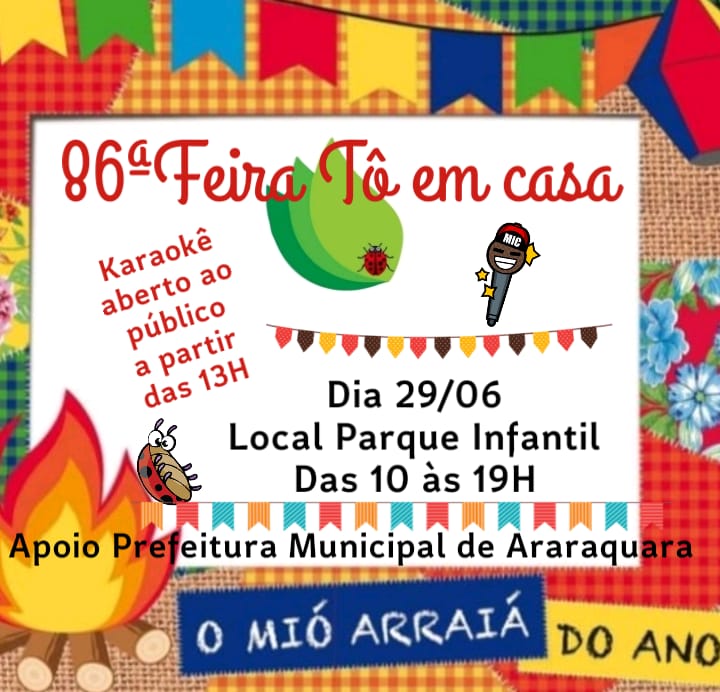 To em Casa 29 jun 2024