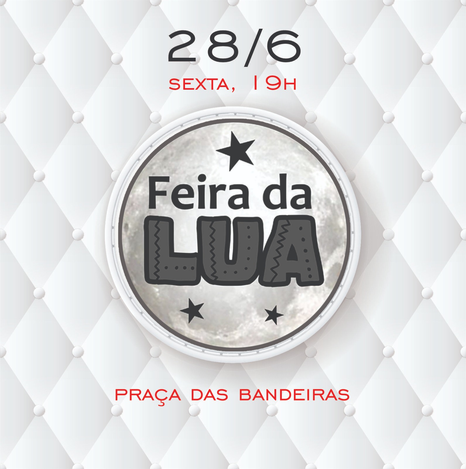 Feira da Lua 28 jun 2024
