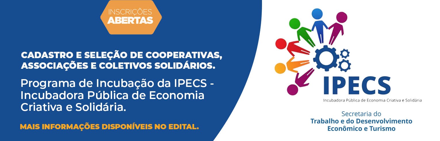 INSCRIÇÕES IPECS