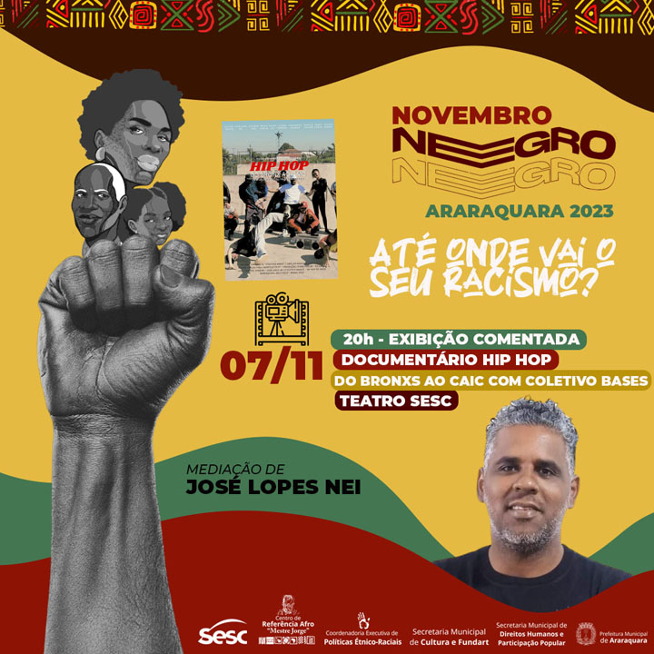 Julho das Pretas: oficina e debate movimentam a Casa SP Afro - Prefeitura  de Araraquara