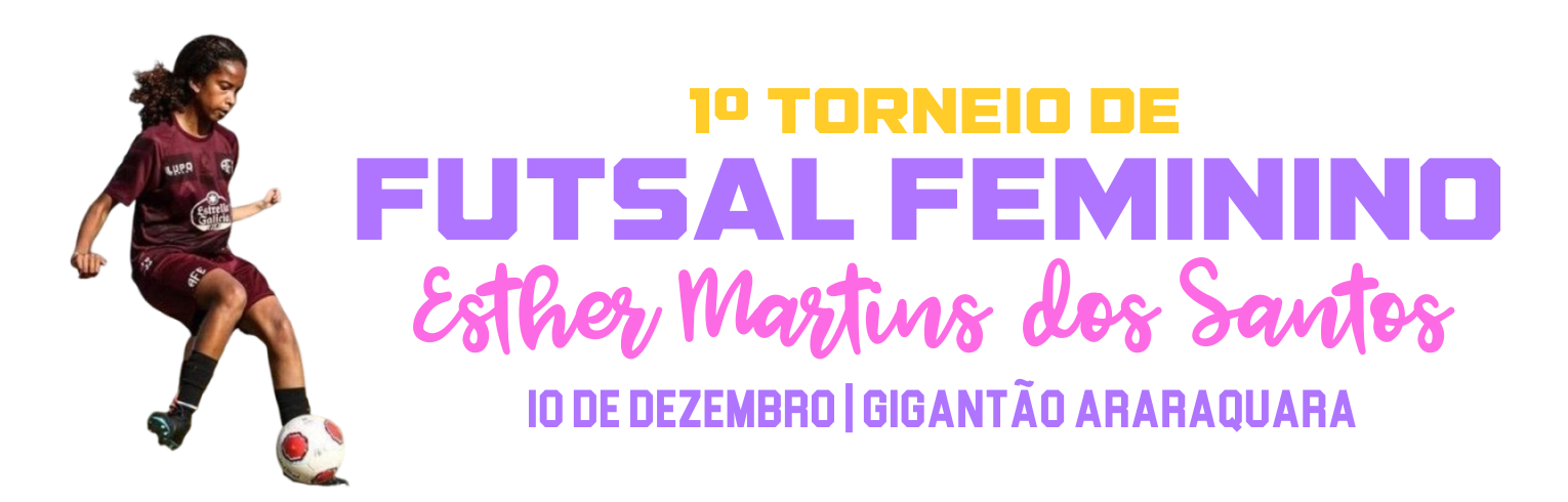 Torneio de Futsal Feminino