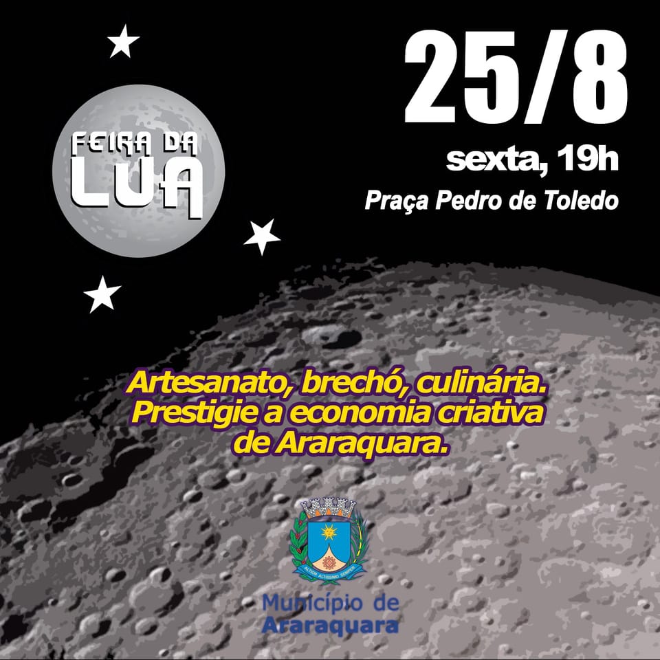 Feira da Lua ago