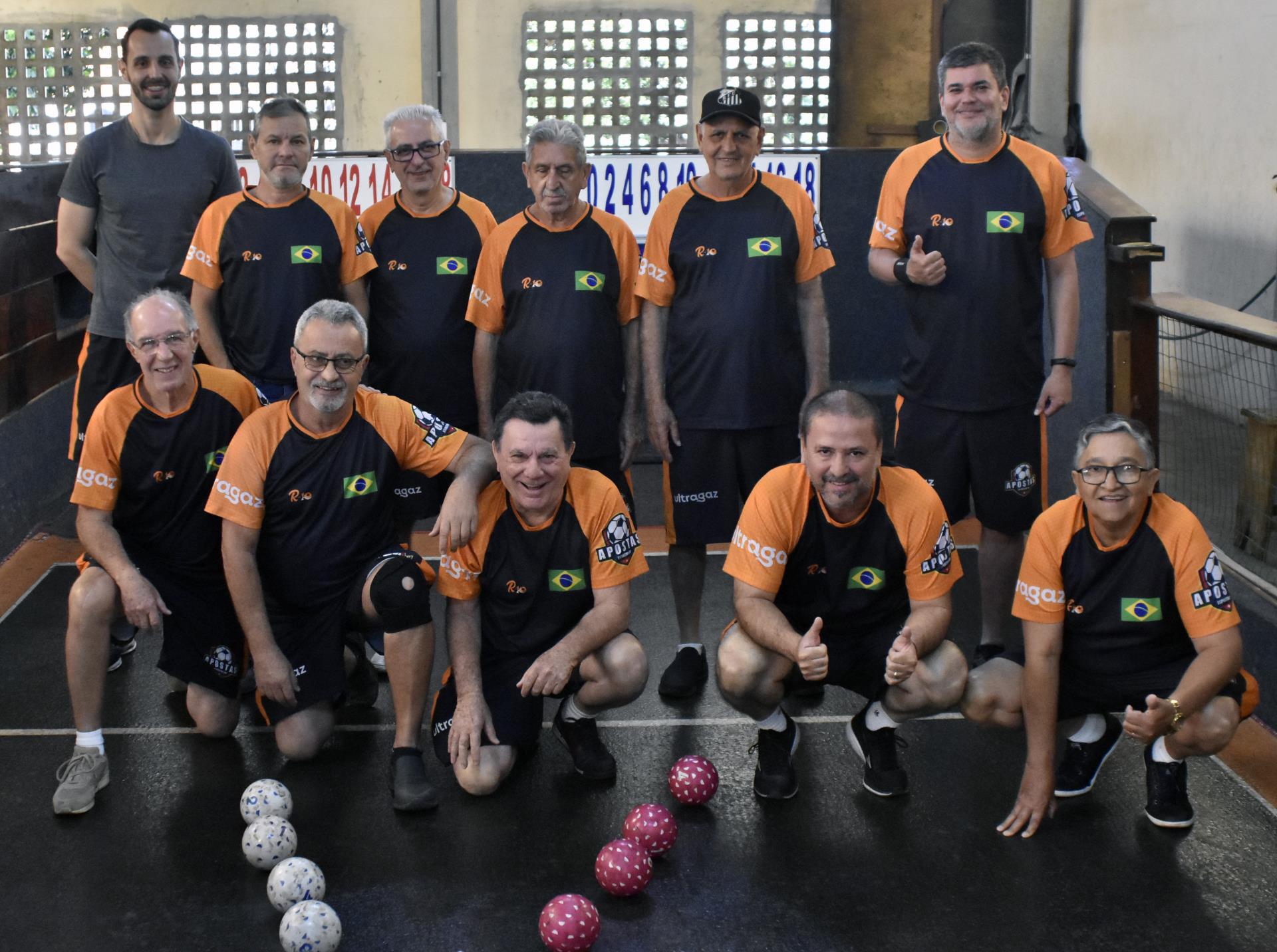 foto05 Ponto Chic Araraquara vence Jaboticabal em duelo na Vila Xavier 29jul23 Tetê Viviani