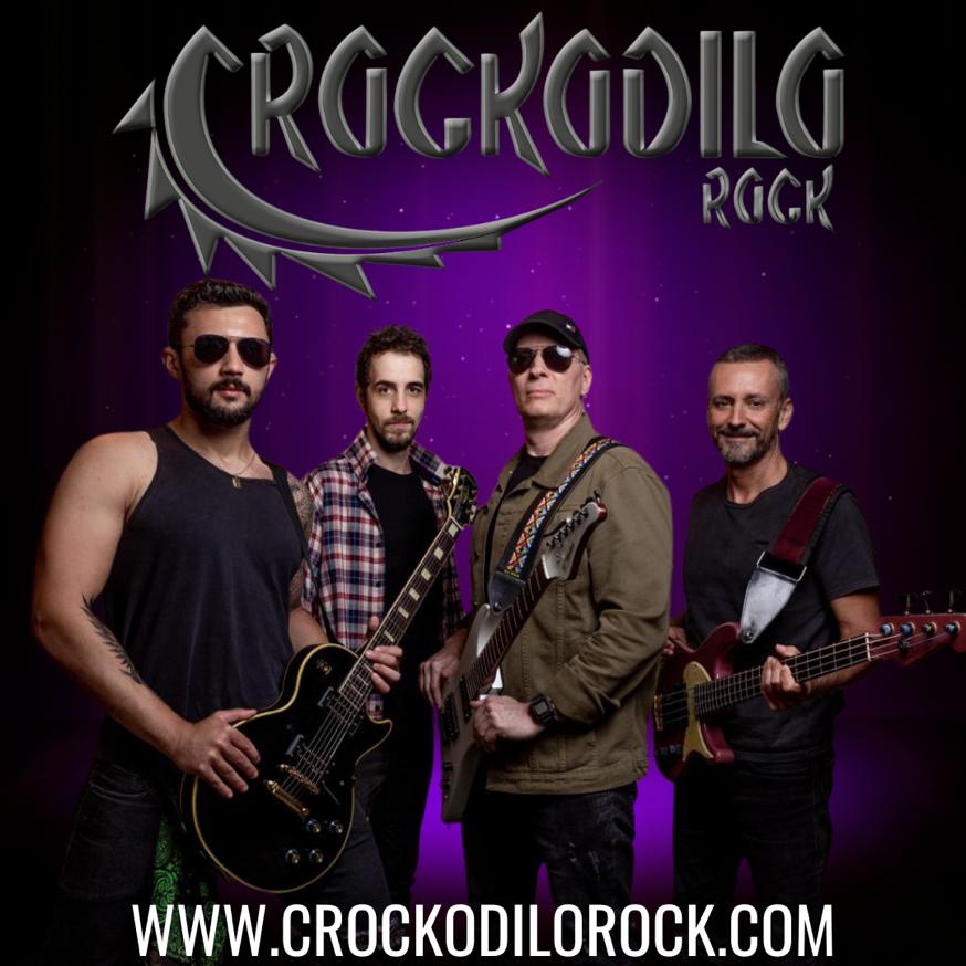 Crockodilo Rock