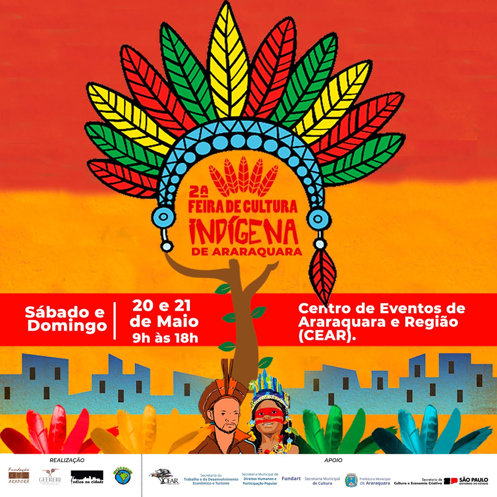 Feira Indigena 20 21 mai 2023