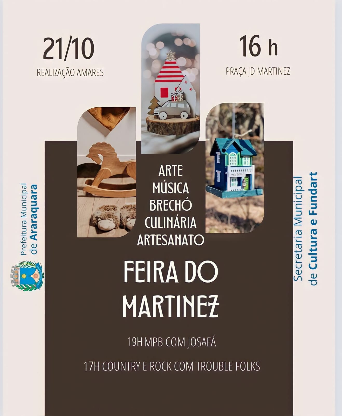 OUT 21 Feira Martinez