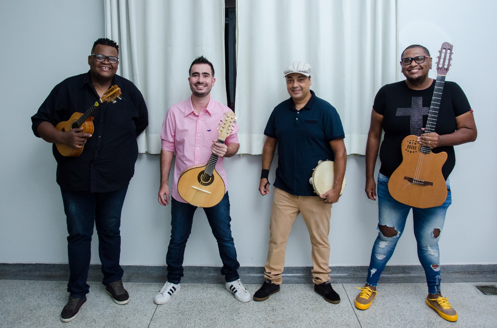 Pedro Luiz Freitas Quarteto
