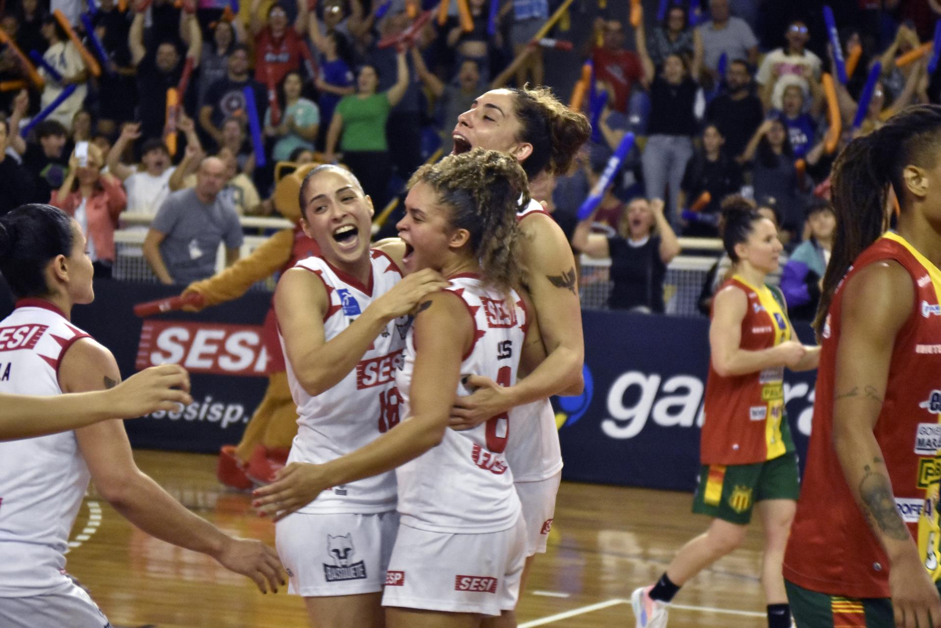 Meninas do basquete iniciam semi do Paulista com vitória - Portal Morada -  Notícias de Araraquara e Região