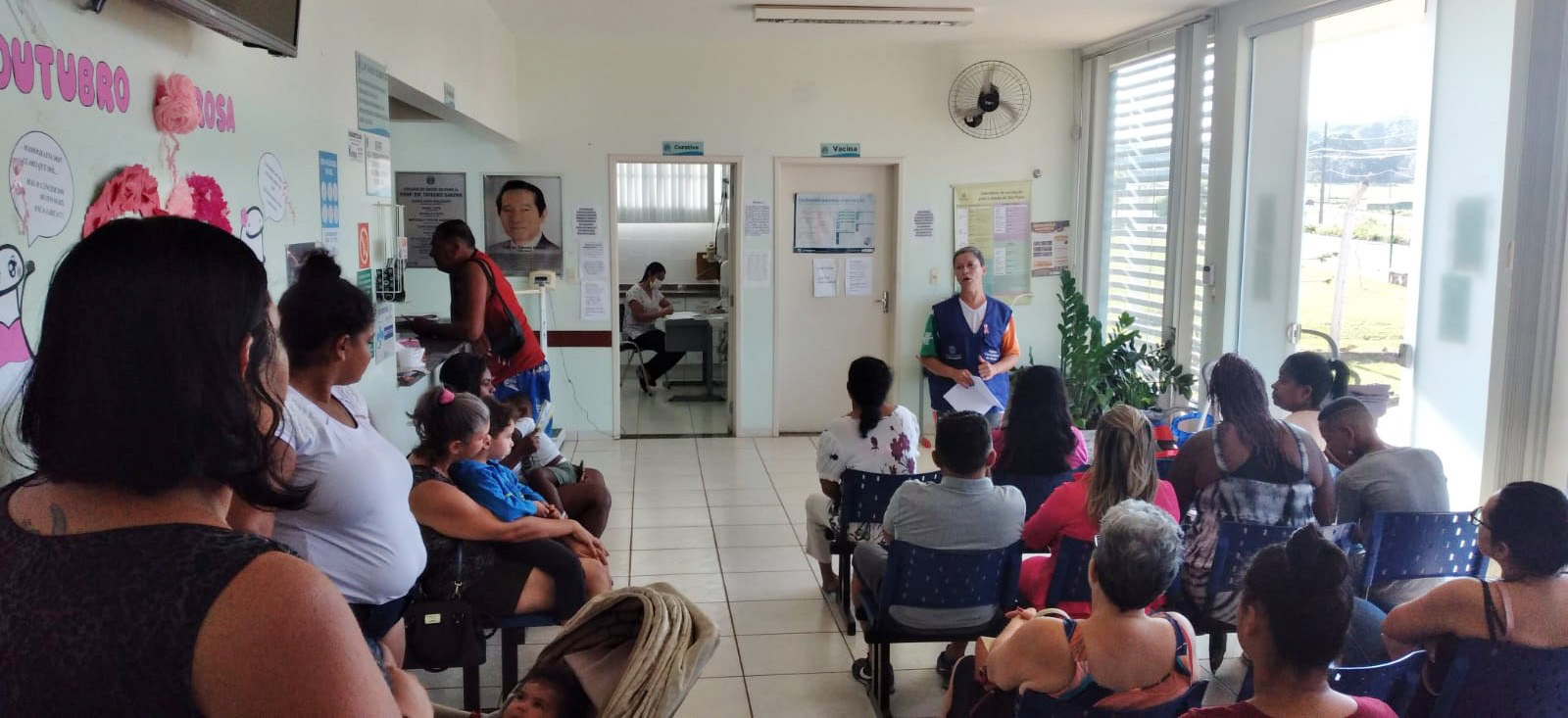 Alimentos do Compra Direta são entregues no CRAS de Vale do Sol