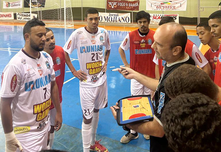 Uniara Fundesport joga no Gigantão pela Liga Paulista de Futsal - Foto Divulgação