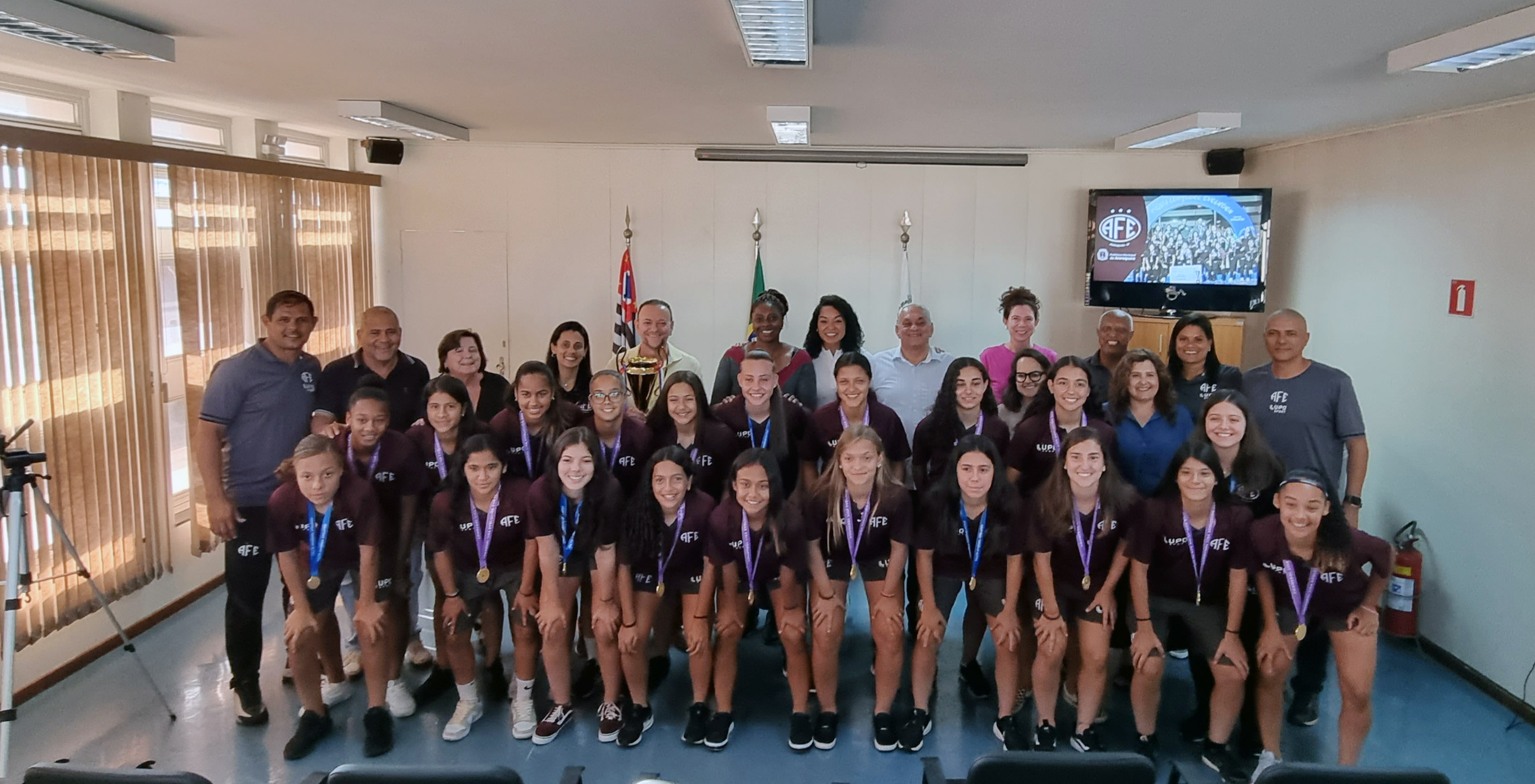 Guerreiras Grenás são campeãs da Copa Paulista - Portal Morada