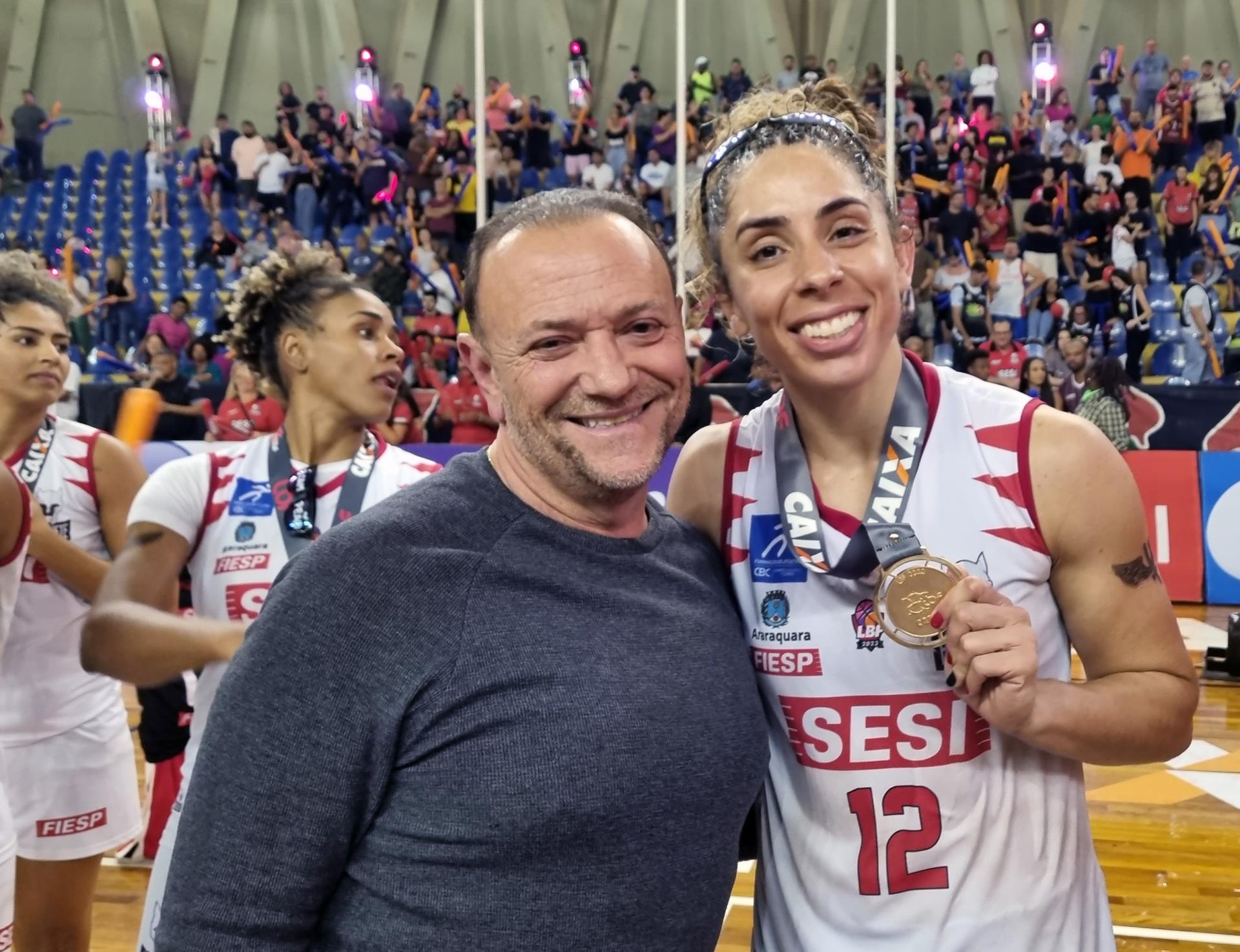 Meninas do basquete iniciam final do Paulista - Portal Morada - Notícias de  Araraquara e Região