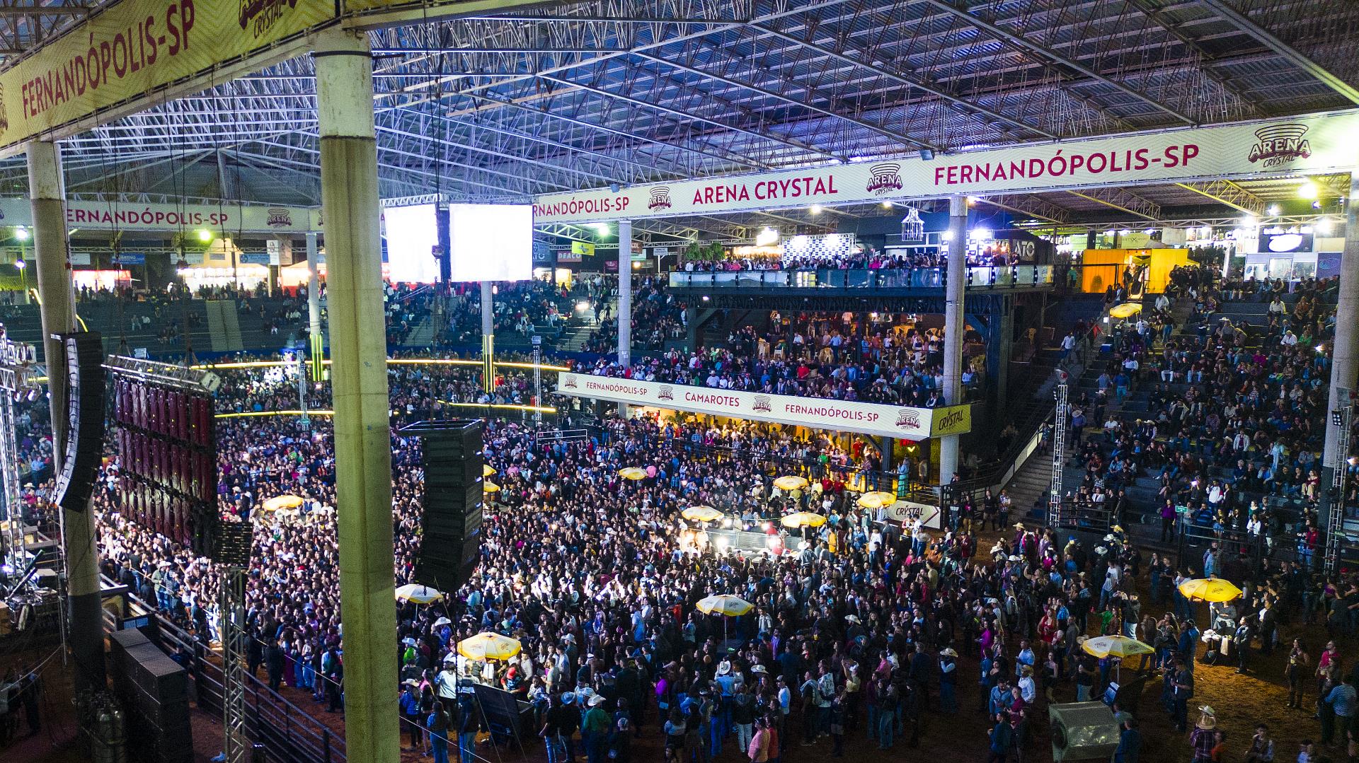 Fernandópolis estreia na segunda-feira, 03, nos Jogos Regionais 2023 -  Prefeitura de Fernandópolis