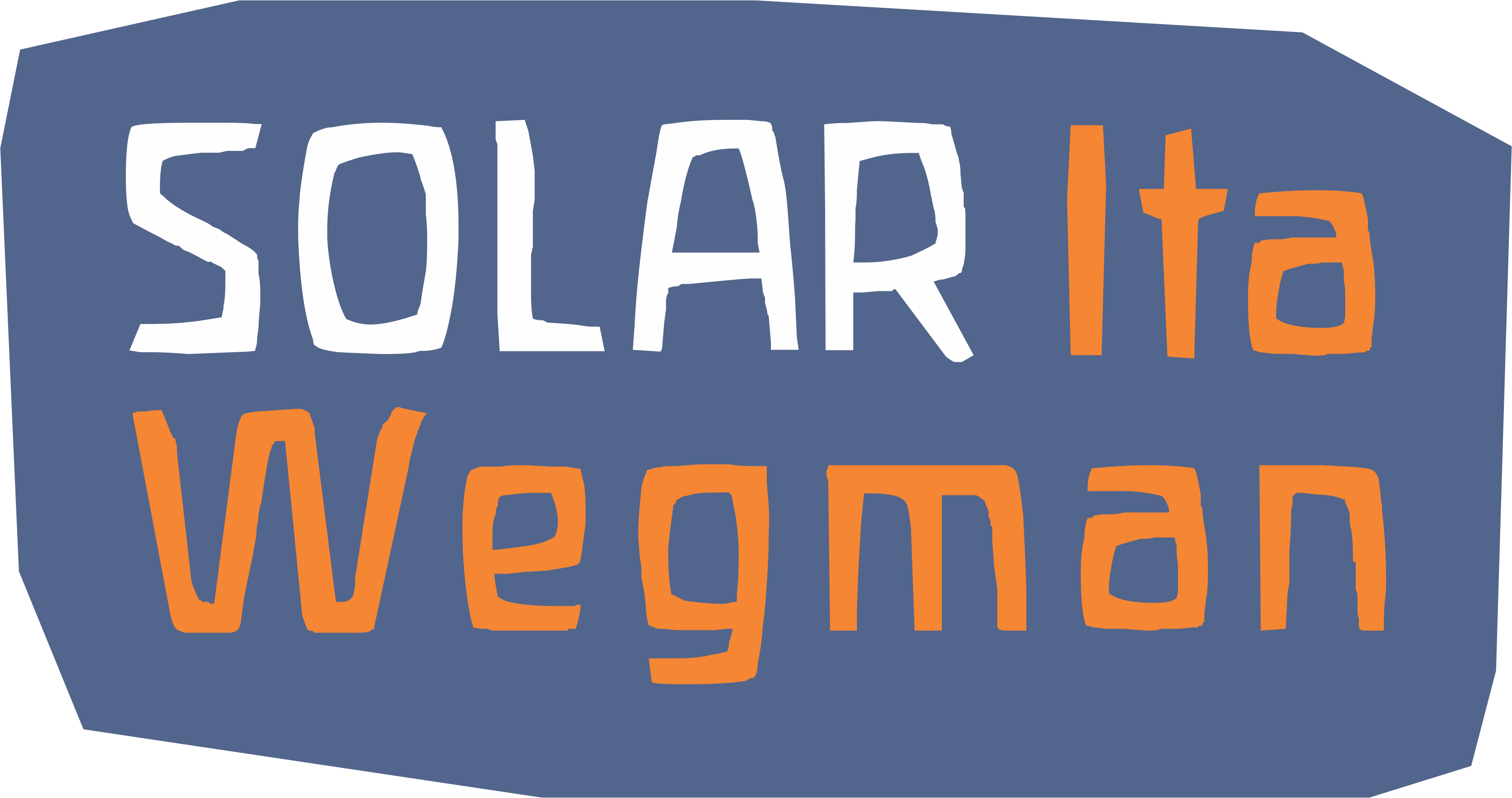 Logo Solar Ita Wegman