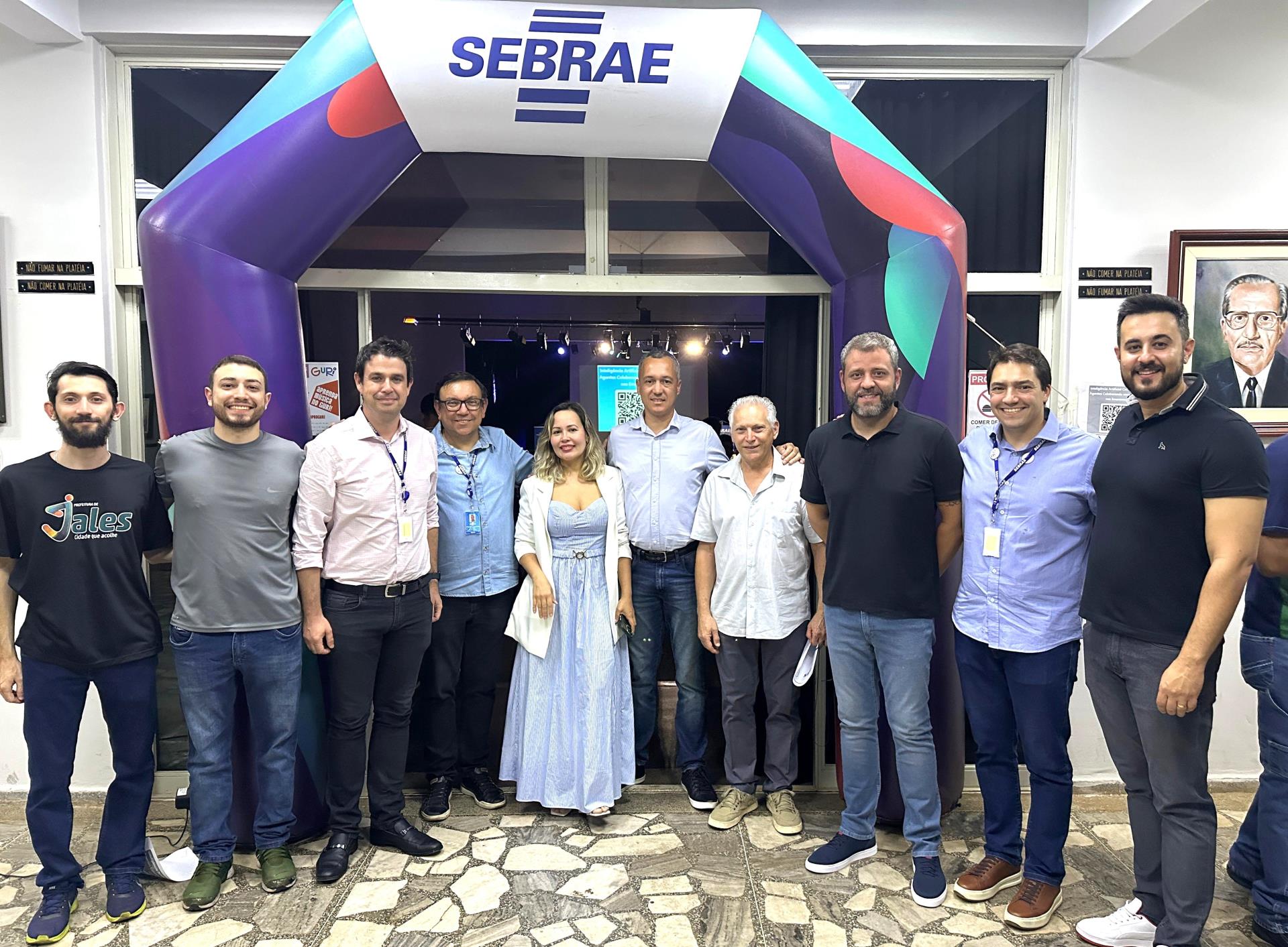 Semana do Emprego e Empreendedorismo 01