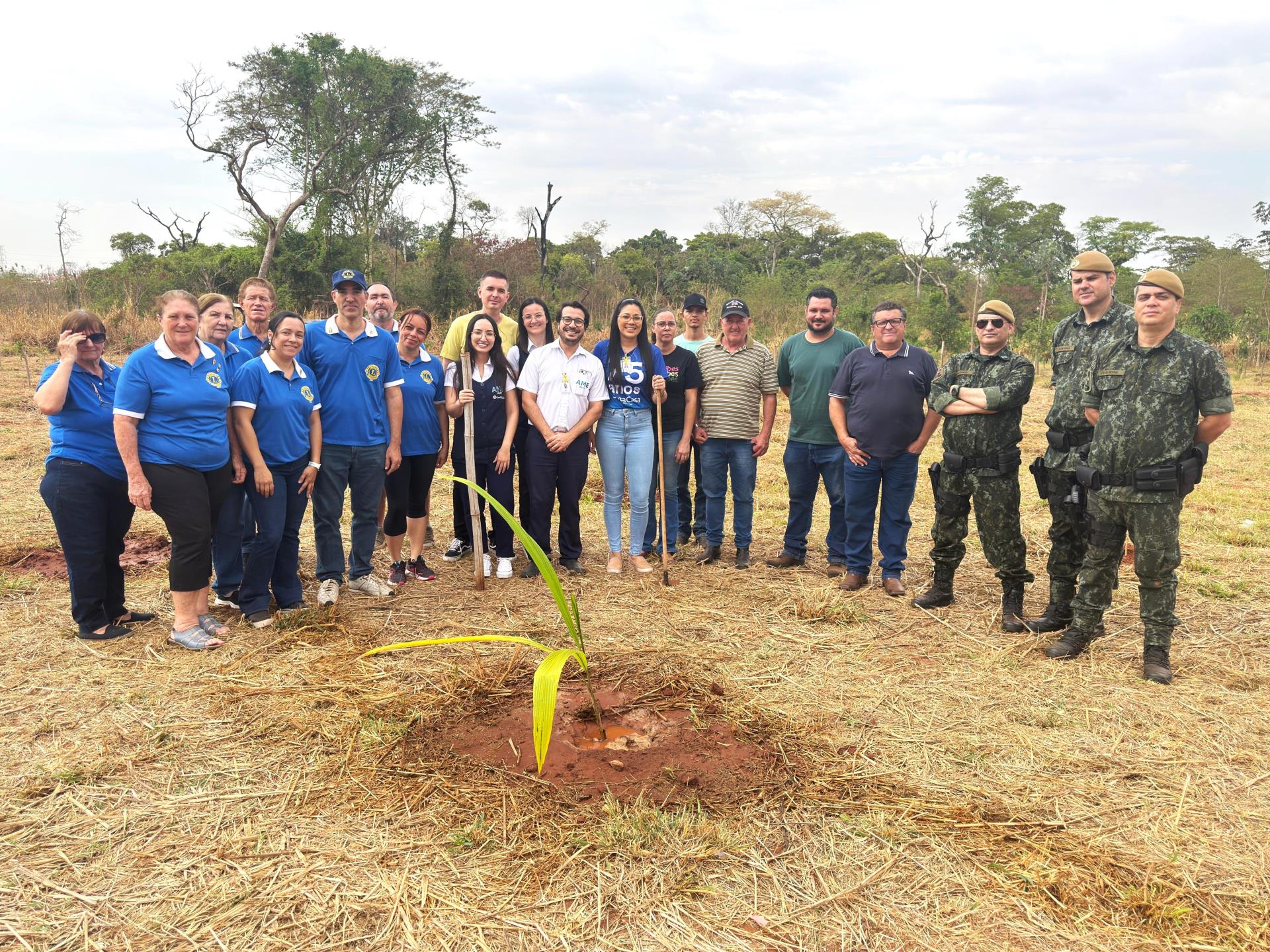 Semana da Árvore 01