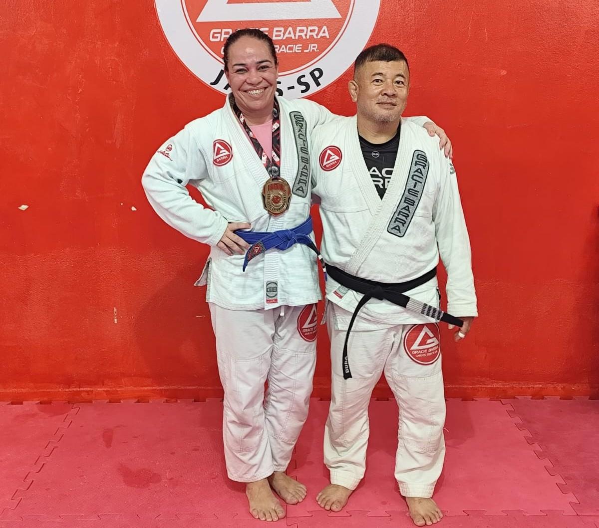 Bronze - Luana Jiu-Jitsu 04