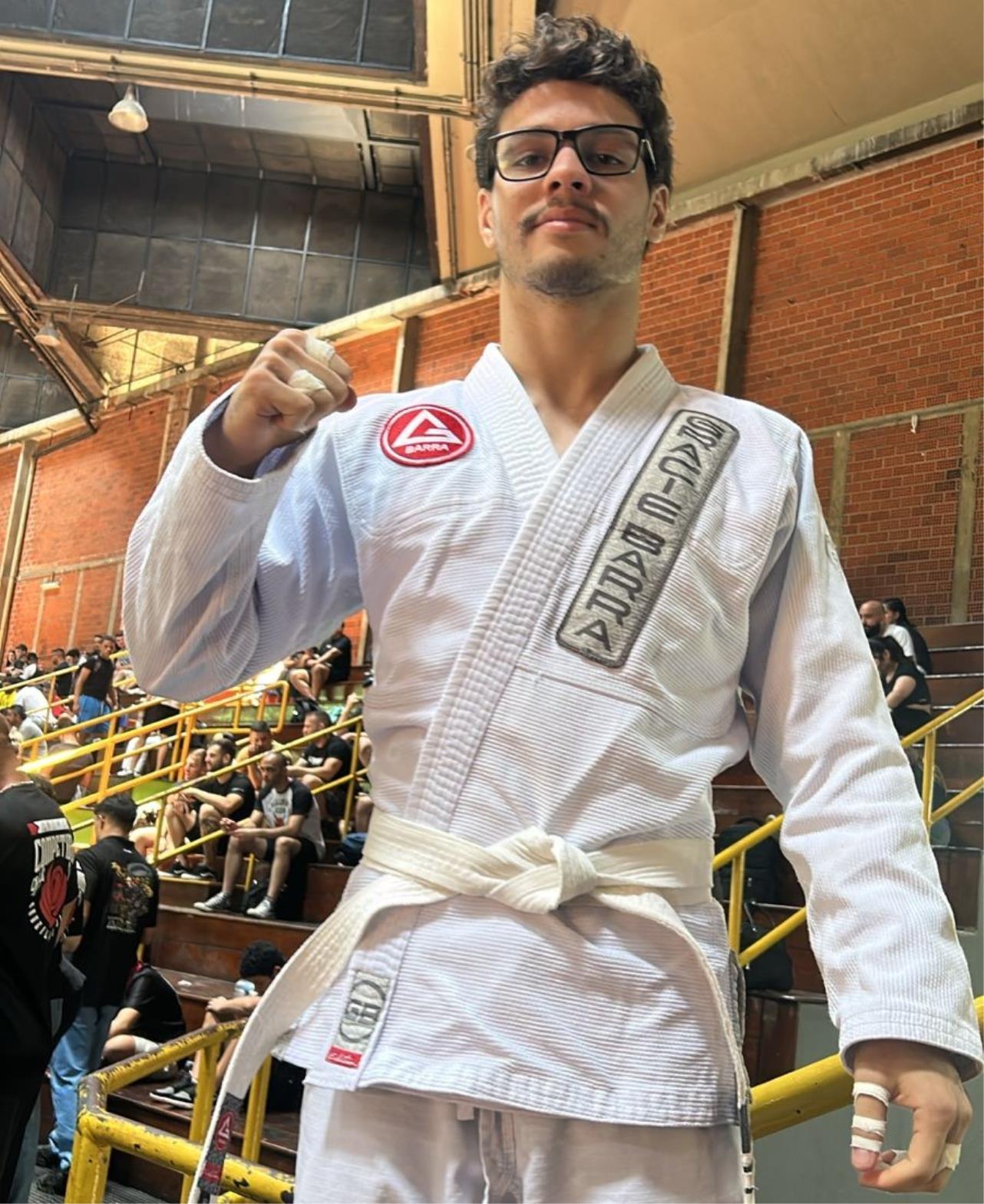 Prata - Guilherme Jiu-Jitsu 02