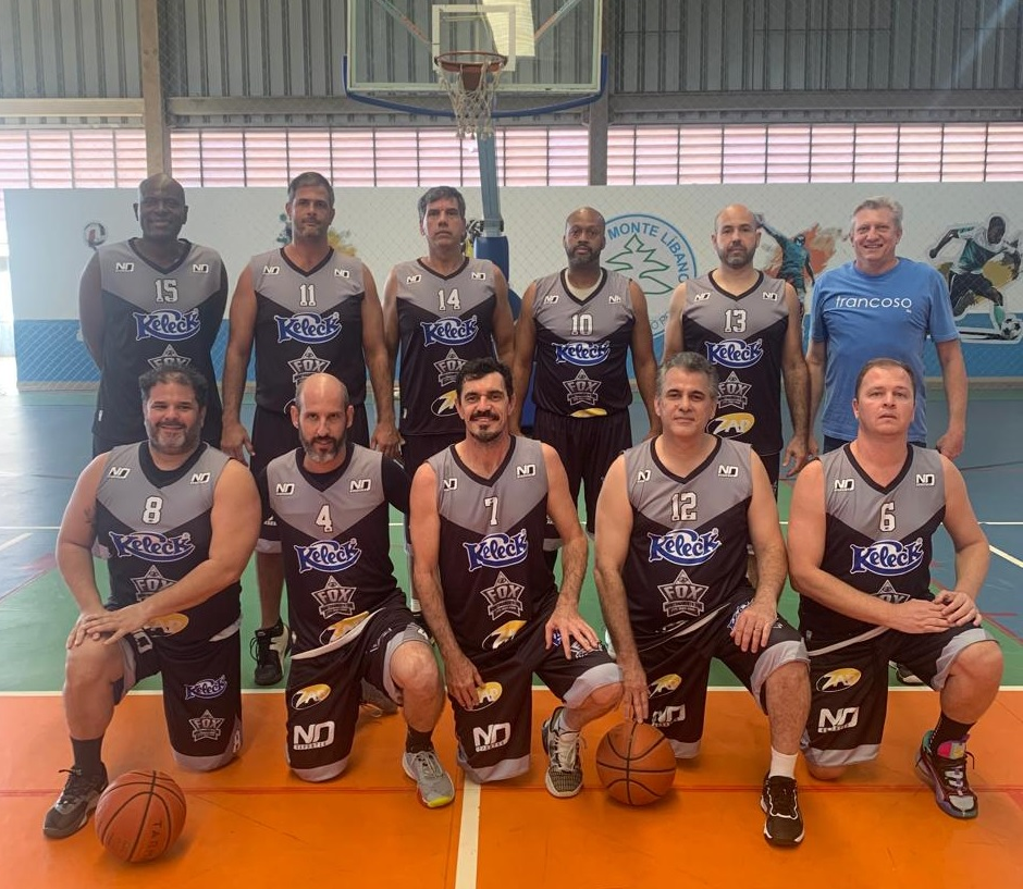 Basquete Master
