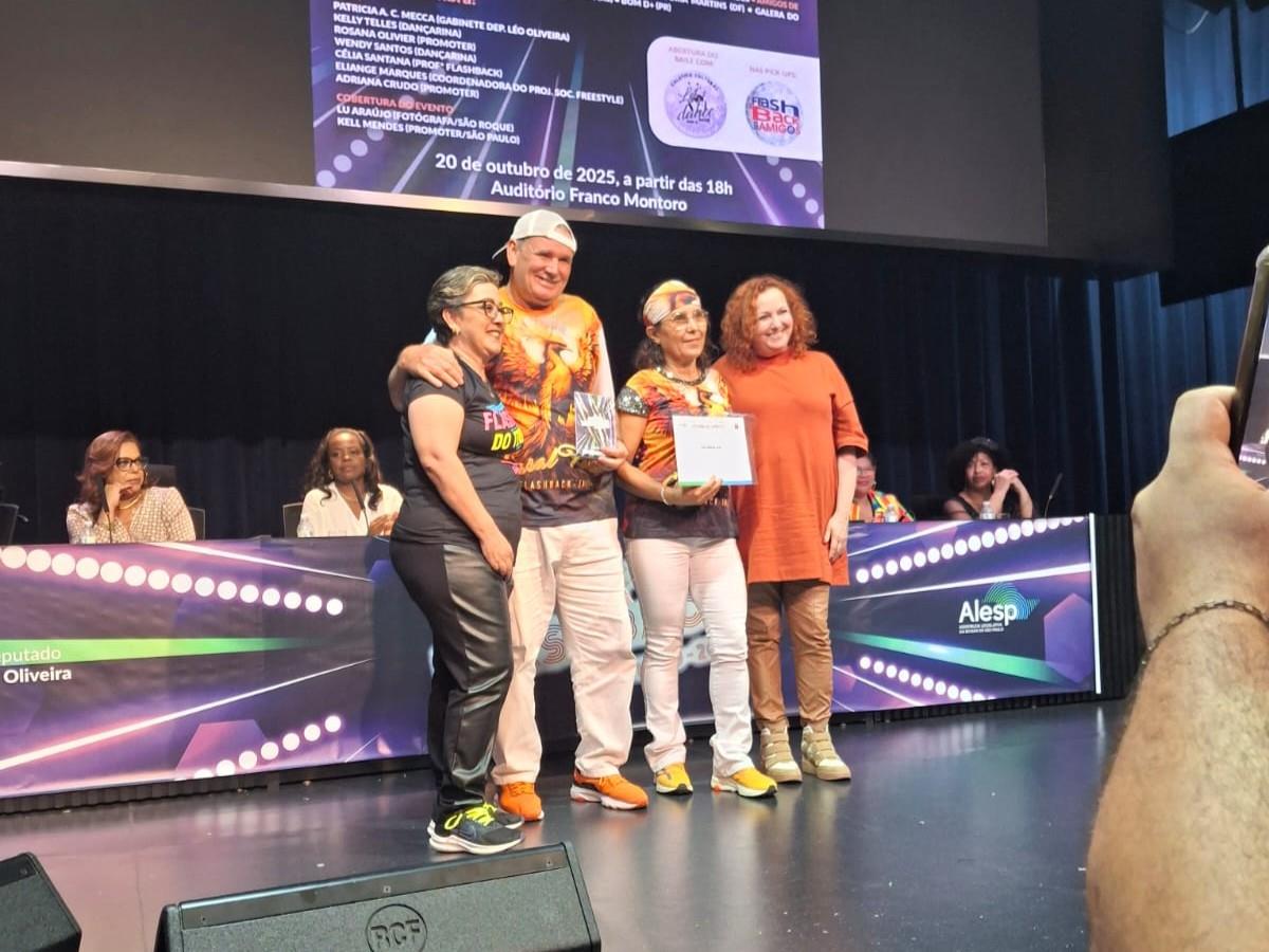 Homenagem Flashback 02