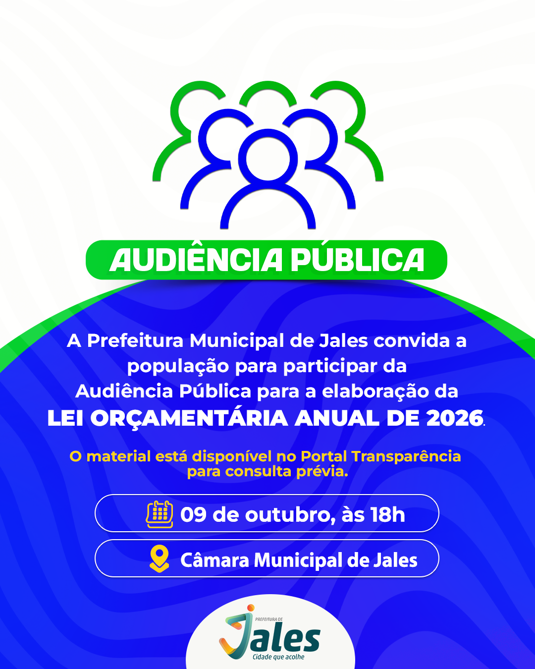 ARTE AUDIÊNCIA-PÚBLICA-LOA