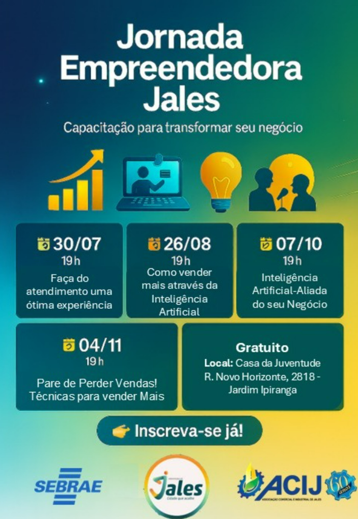 Arte- Jornada Empreendedora