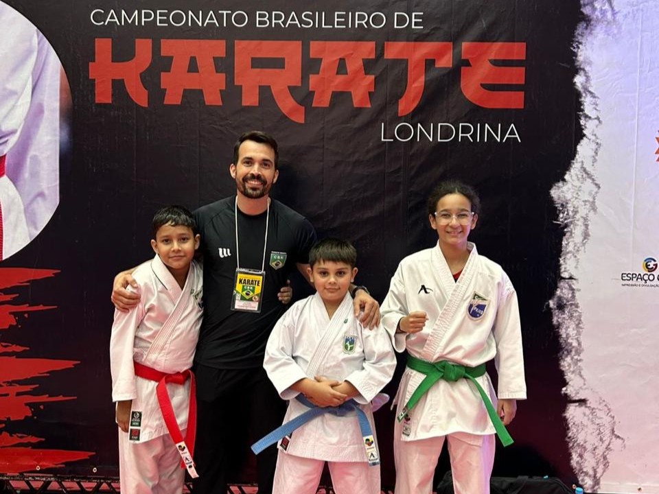 JOSÉ - EDSON - JOÃO - MELISSA