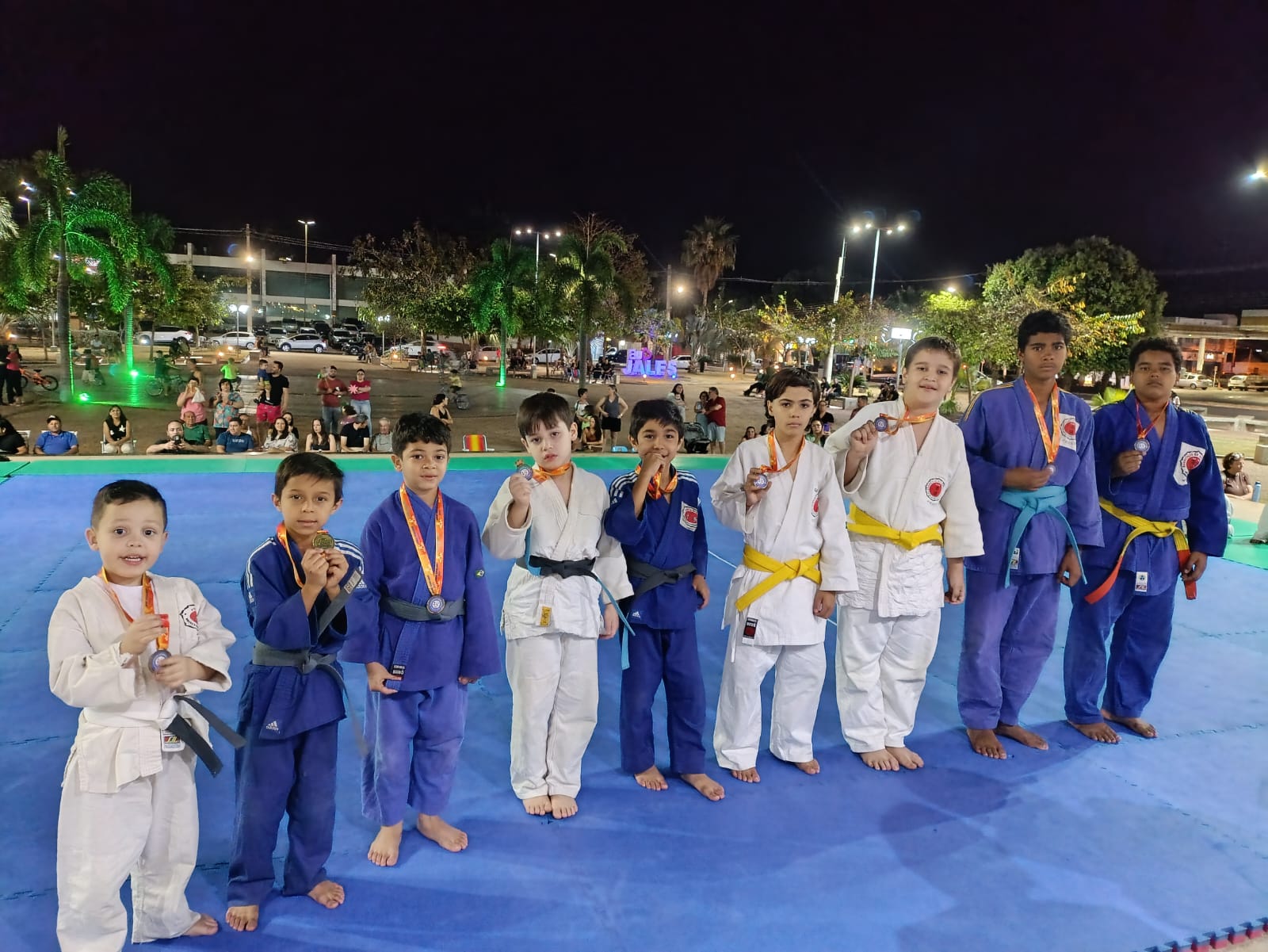 Festival de Judô Cidade de Jales 01