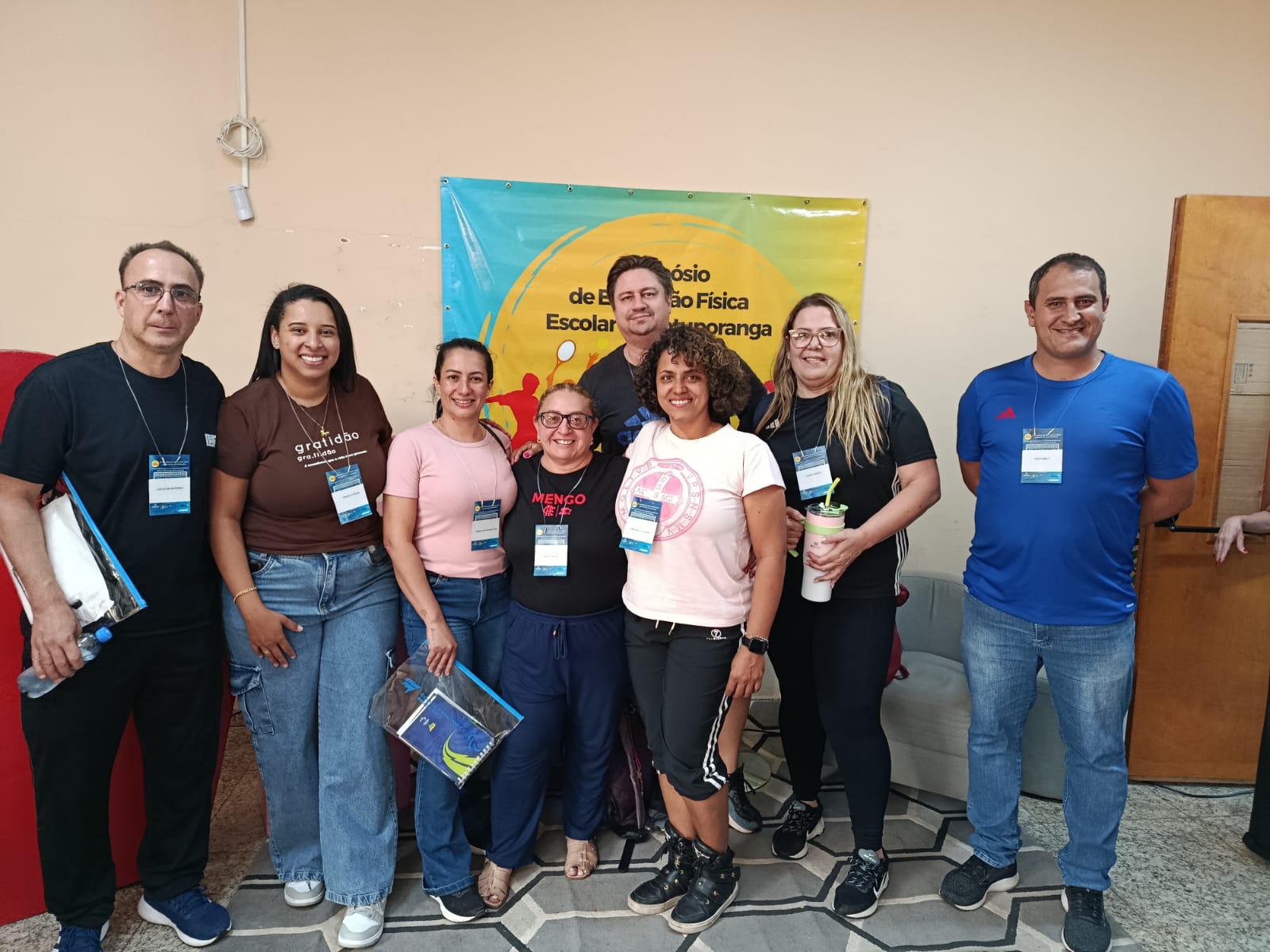 Simpósio de Educação Física 01