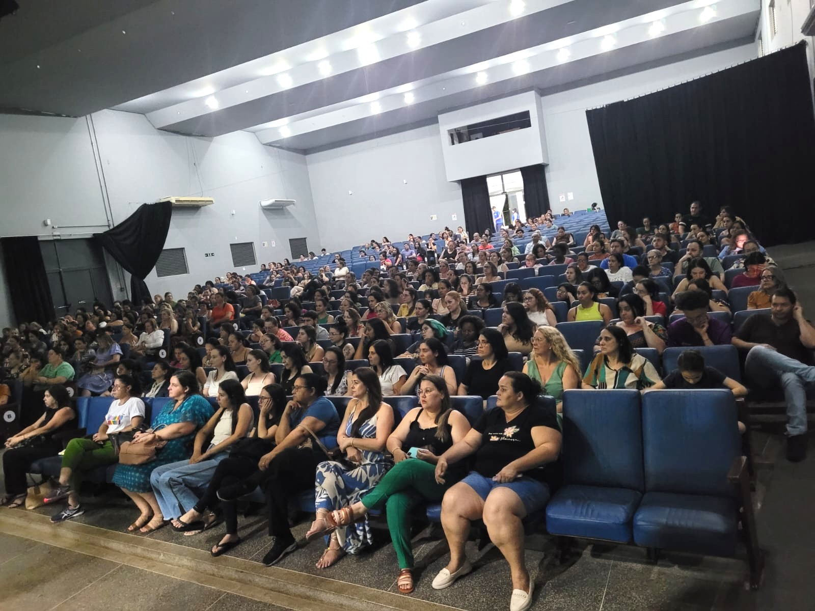 Treinamento educação 10
