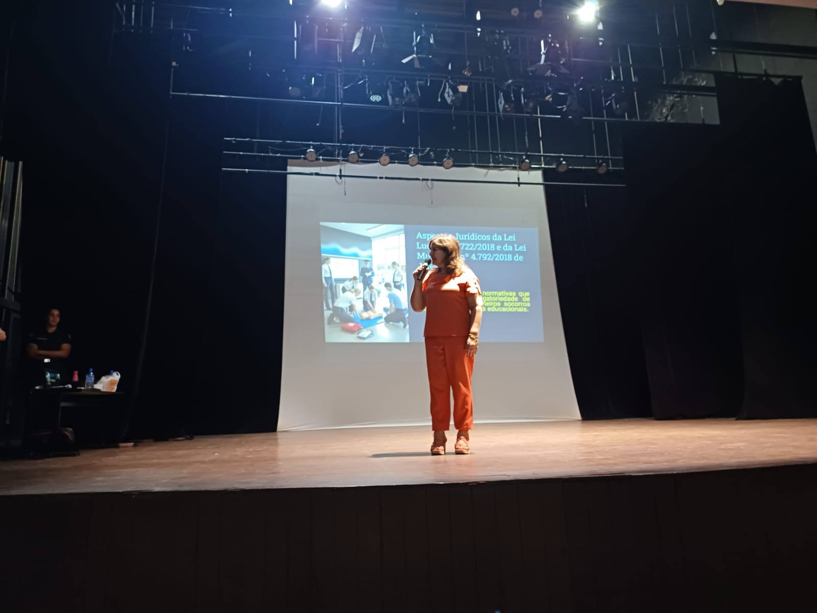 Treinamento educação 02